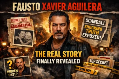 Fausto Xavier Aguilera