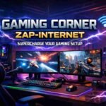 Gaming Corner Zap-Internet