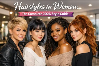 Hairstyles for Women