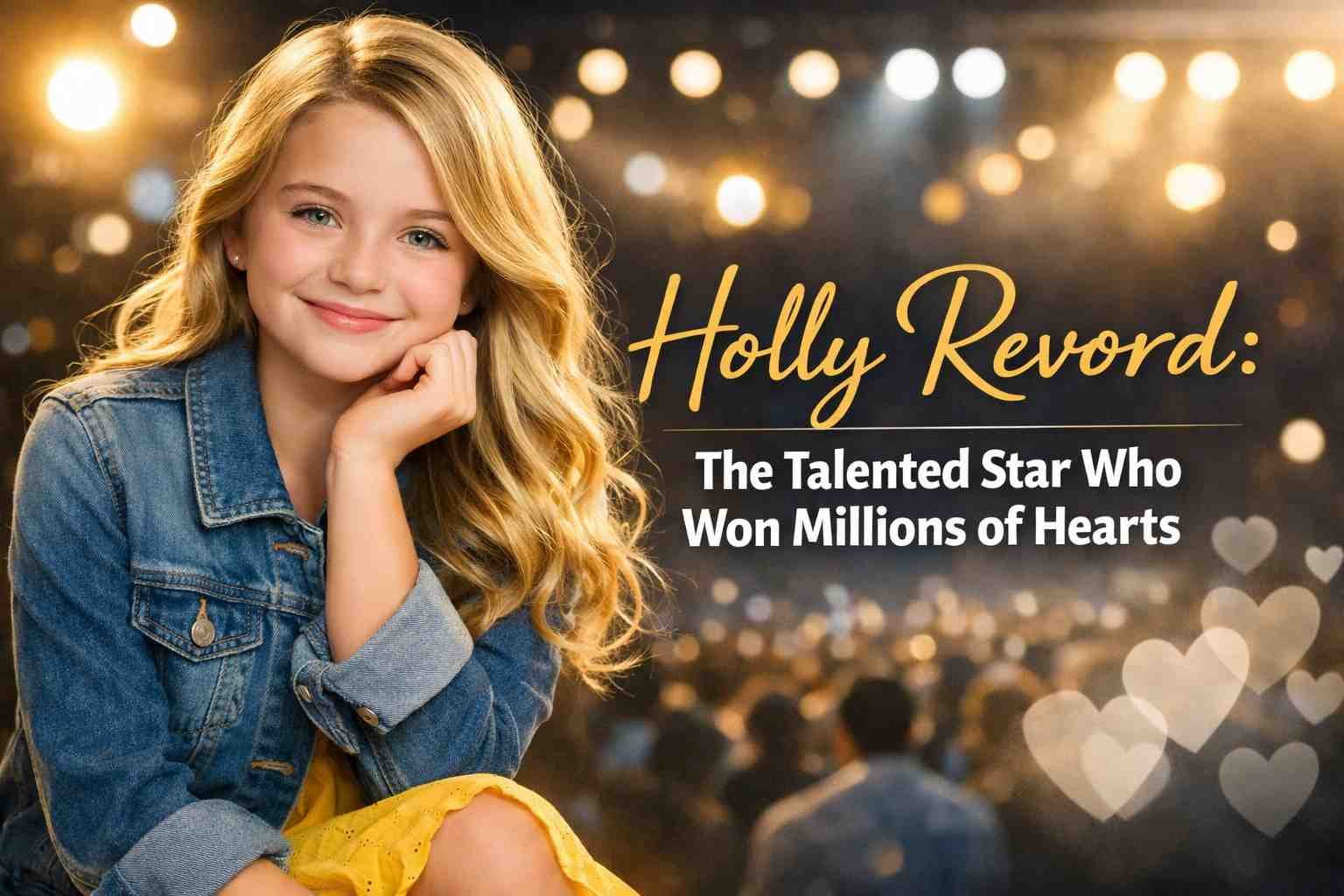 Holly Revord