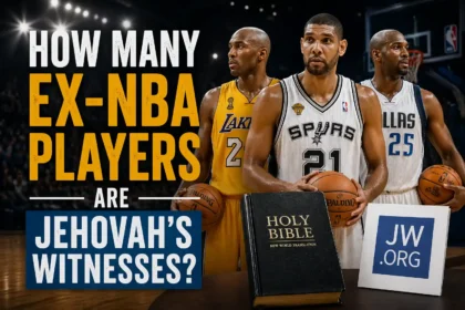 How Many Ex-NBA Players Are Jehovah's Witnesses