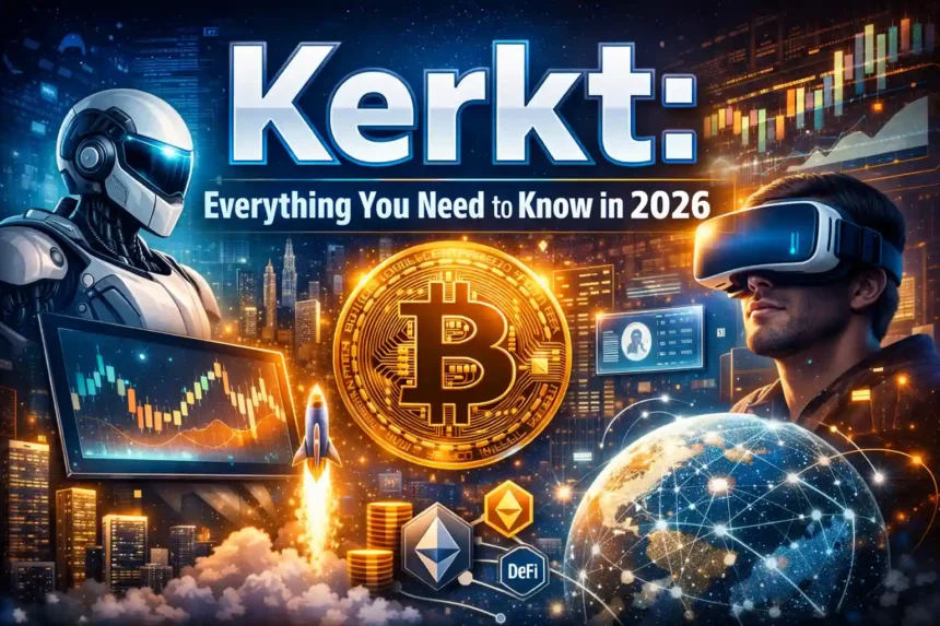 Kerkt