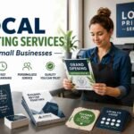 Local Printing Services