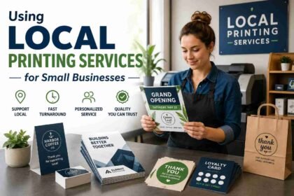 Local Printing Services