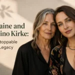 Lorraine and Domino Kirke
