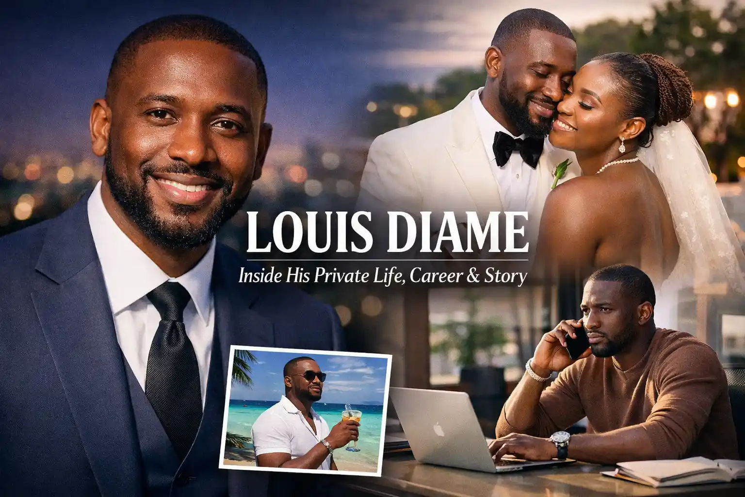 Louis Diame
