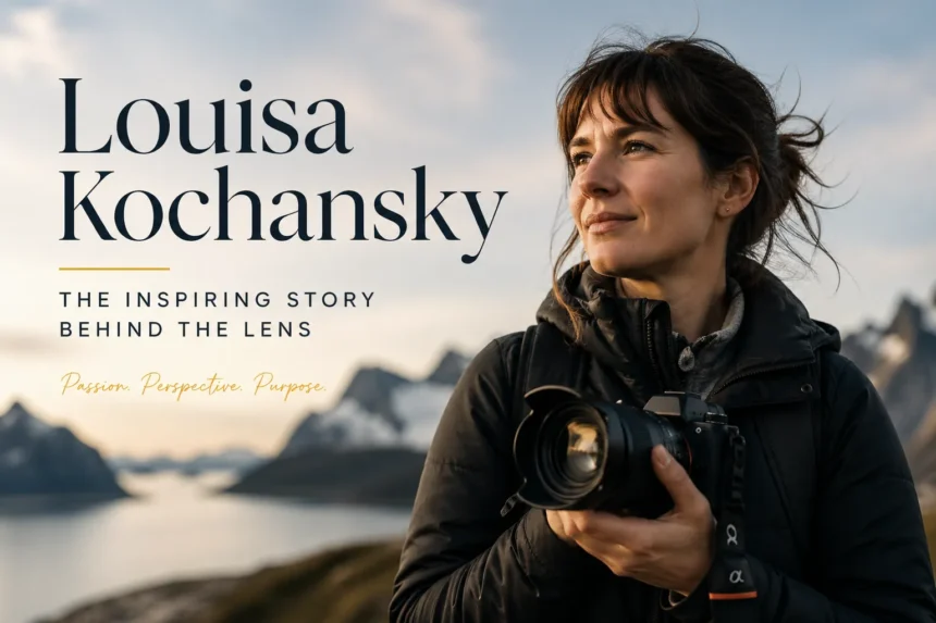 Louisa Kochansky