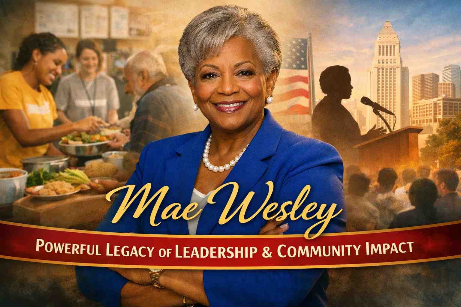 Mae Wesley