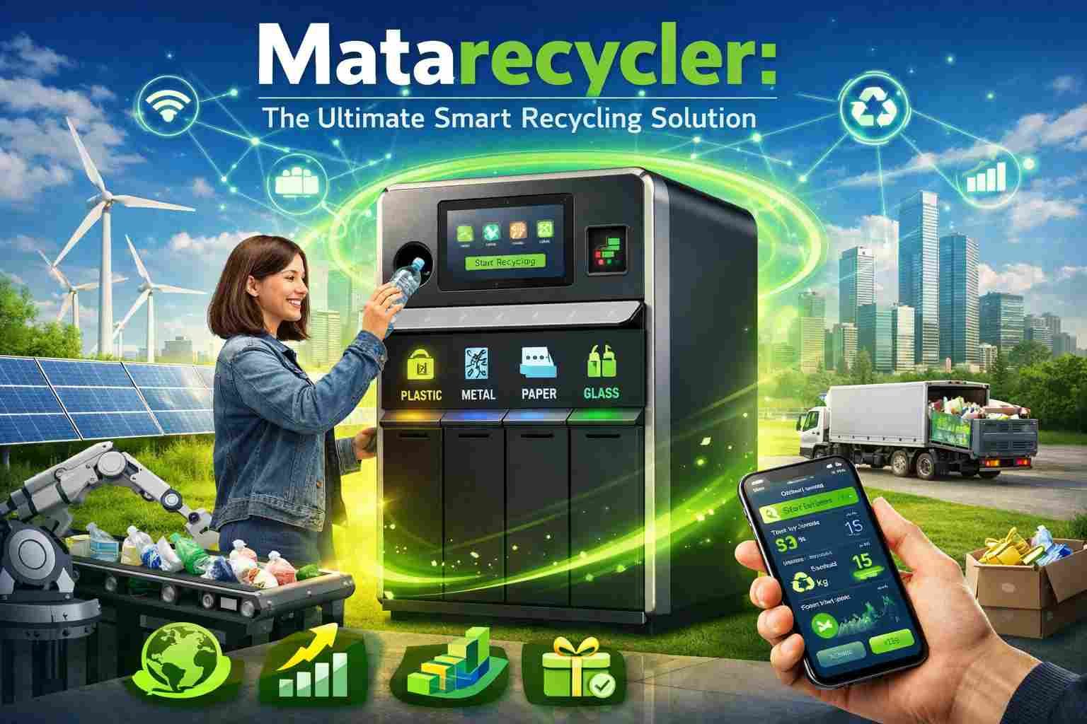 Matarecycler