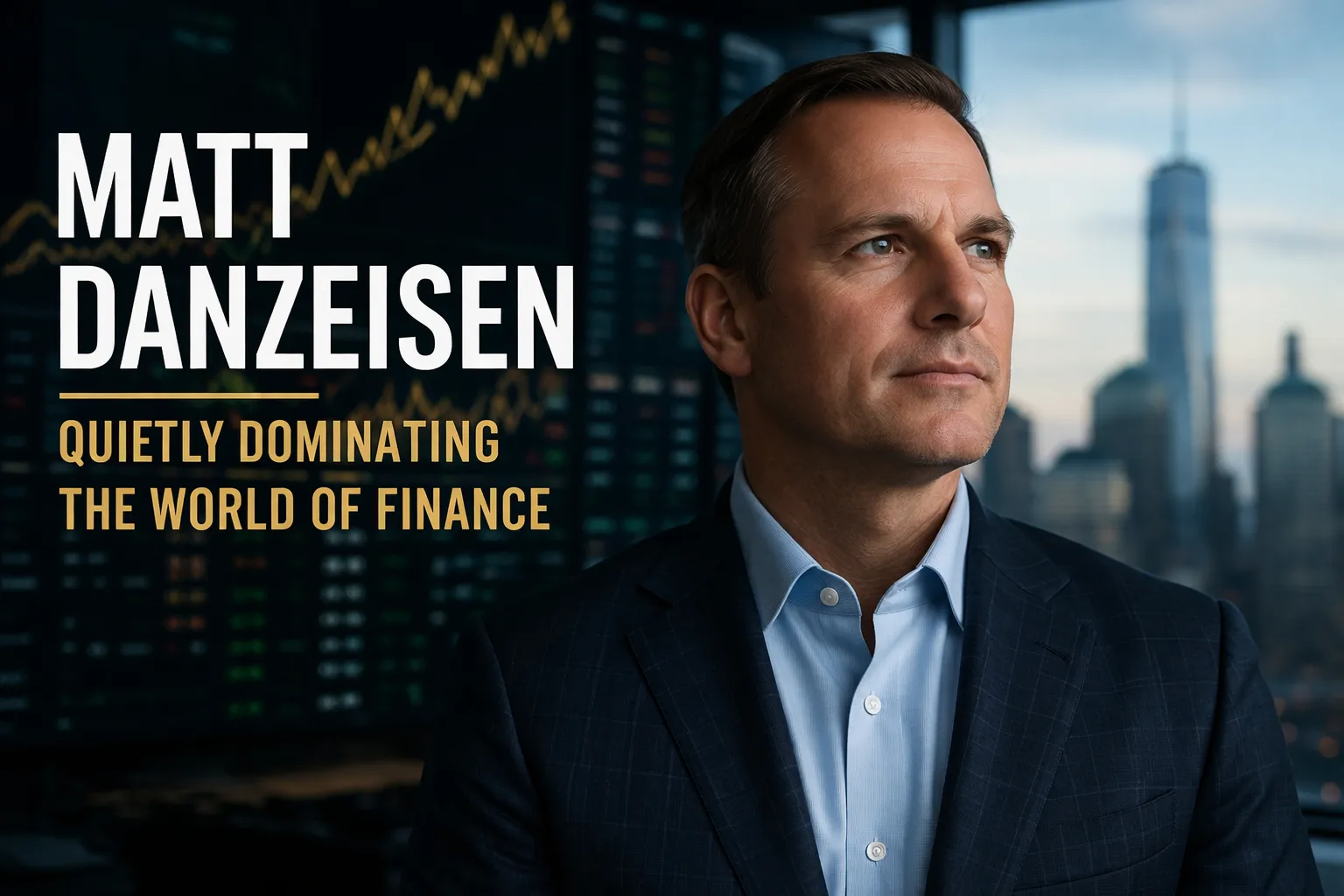 Matt Danzeisen