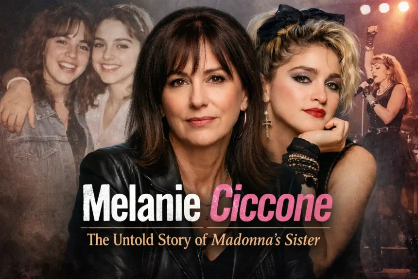 Melanie Ciccone
