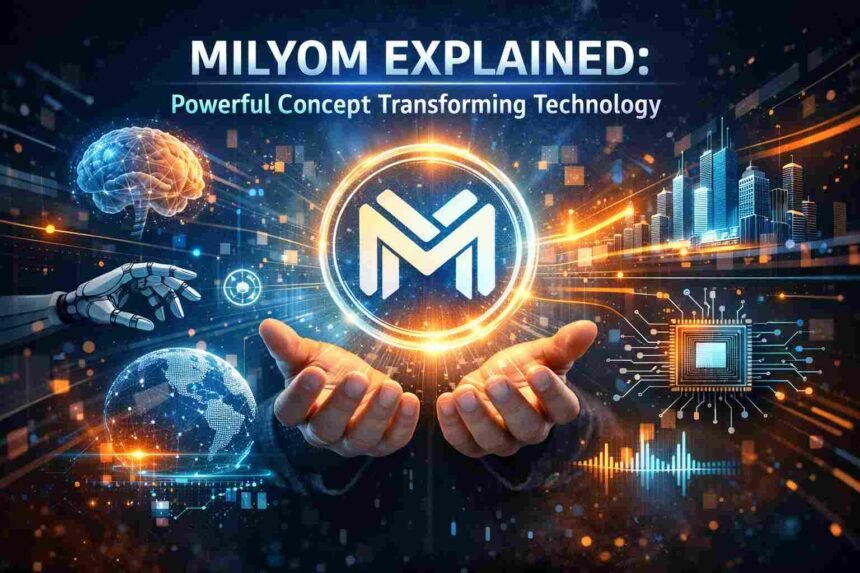 Milyom