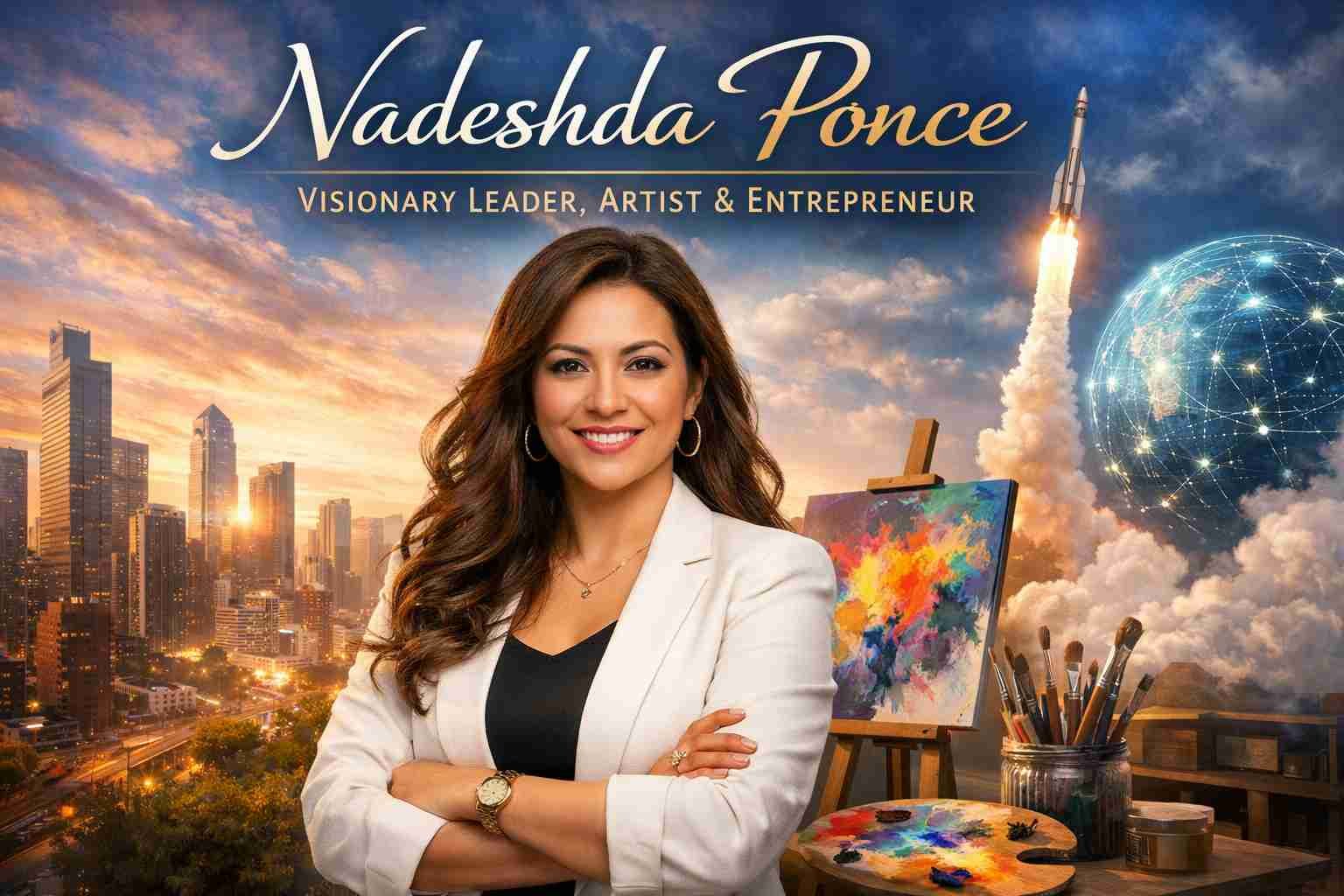 Nadeshda Ponce