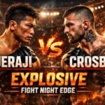 Nueraji vs Crosbie Prediction