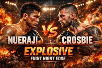 Nueraji vs Crosbie Prediction