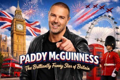Paddy McGuinness