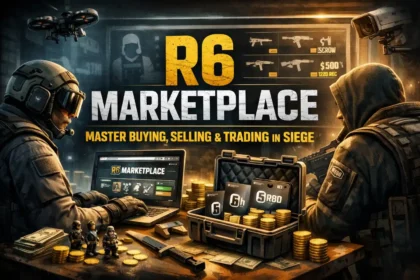 R6 Marketplace