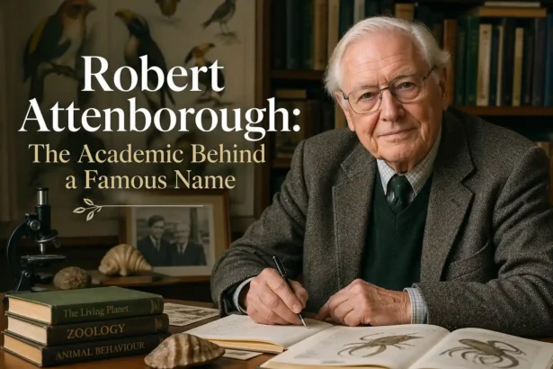 Robert Attenborough