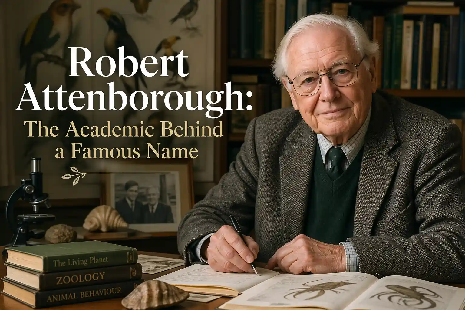 Robert Attenborough