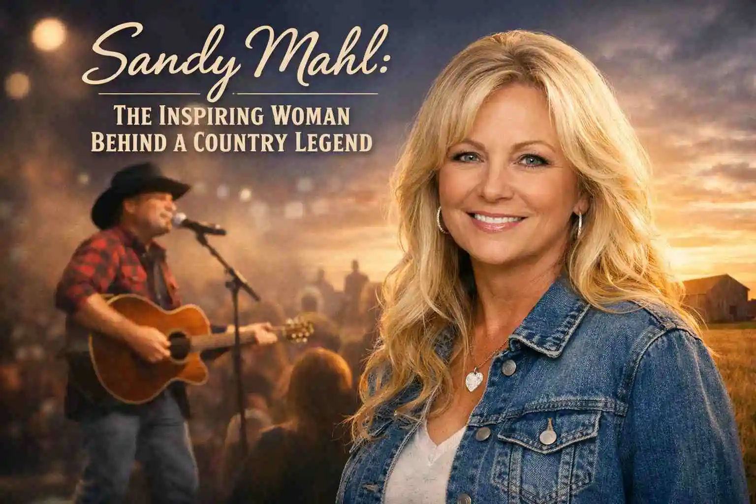 Sandy Mahl