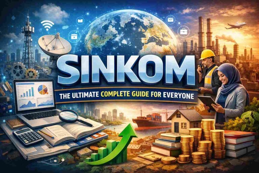 Sinkom