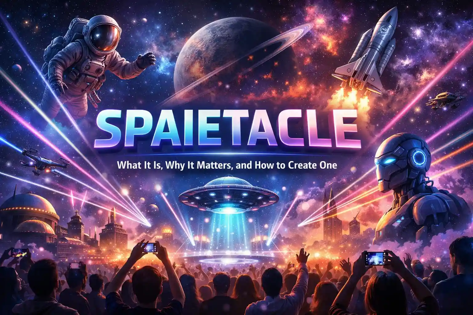 Spaietacle