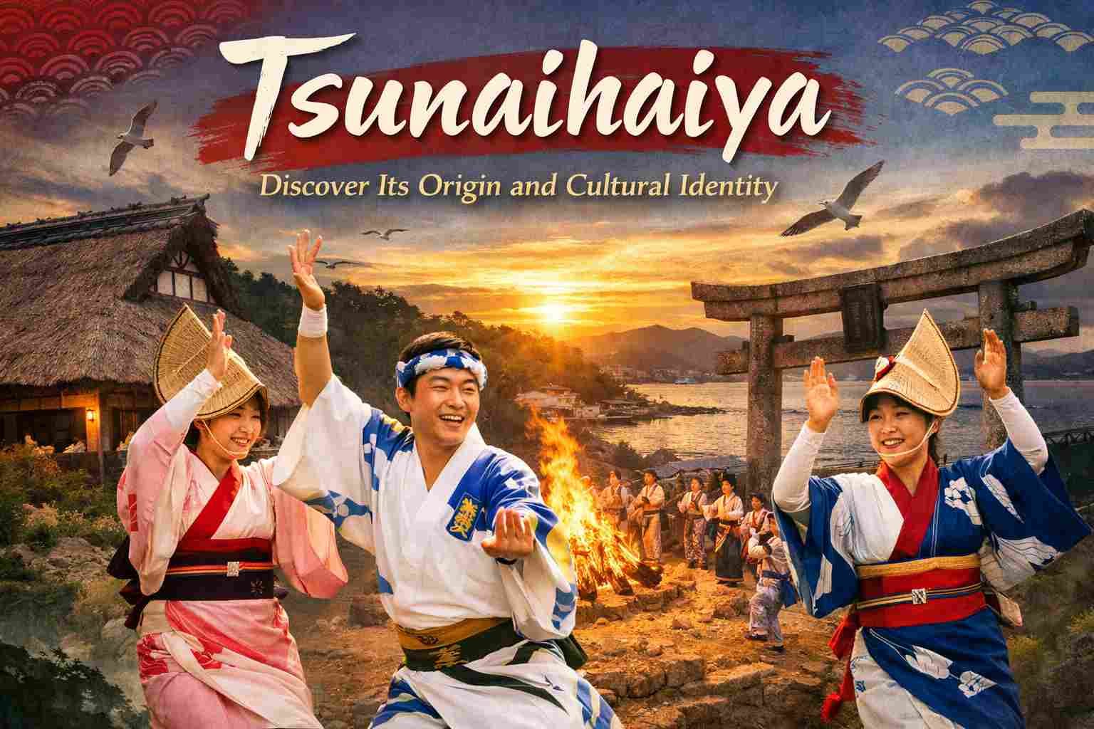 Tsunaihaiya