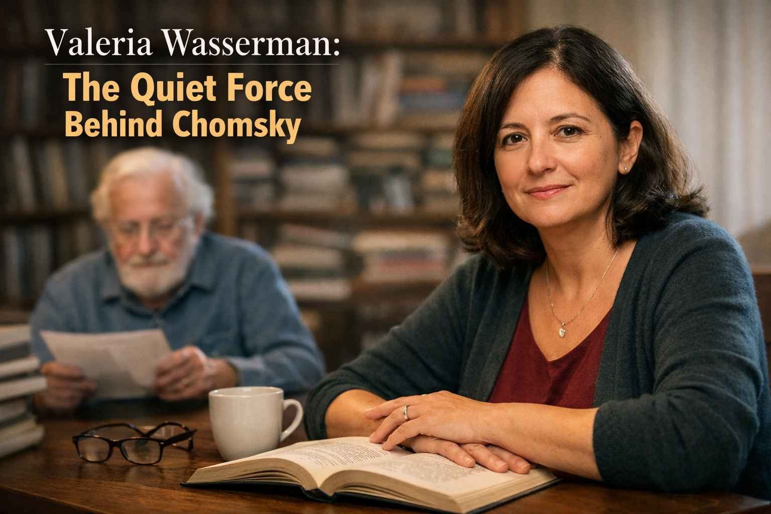 Valeria Wasserman