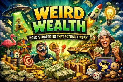 Weird Wealth