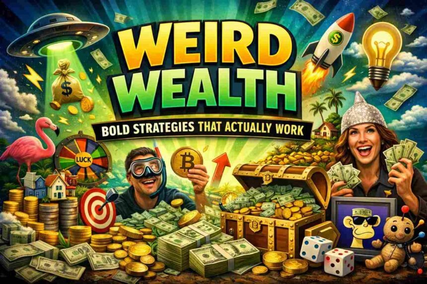 Weird Wealth