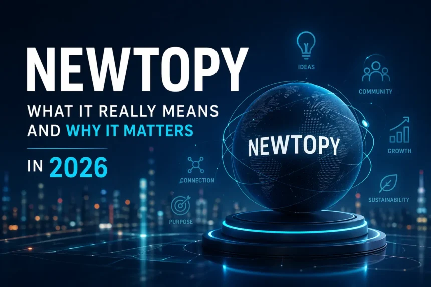 Newtopy