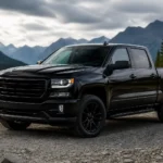 Black Truck