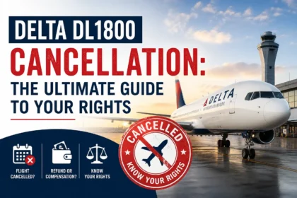 Delta DL1800 Cancellation