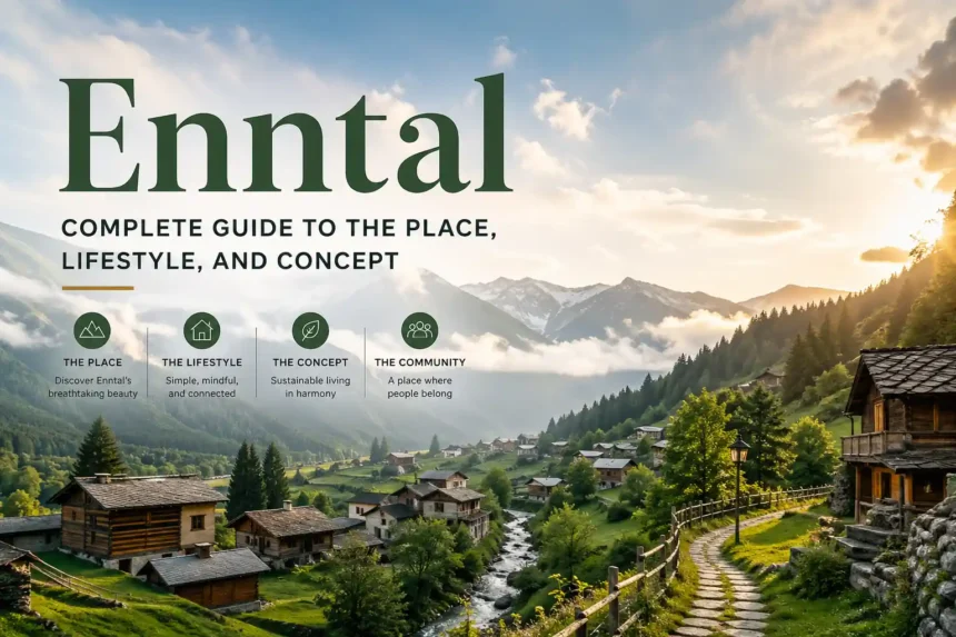 Enntal