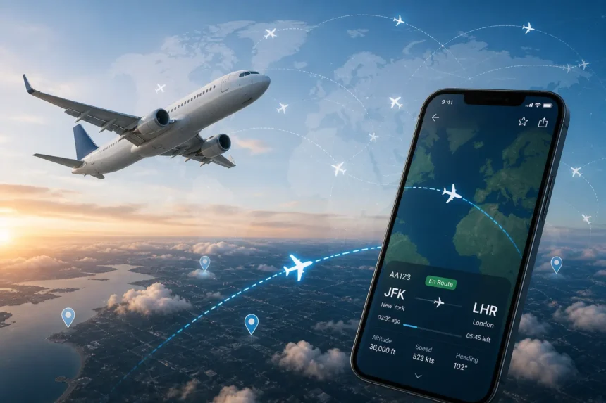 Flight Tracker