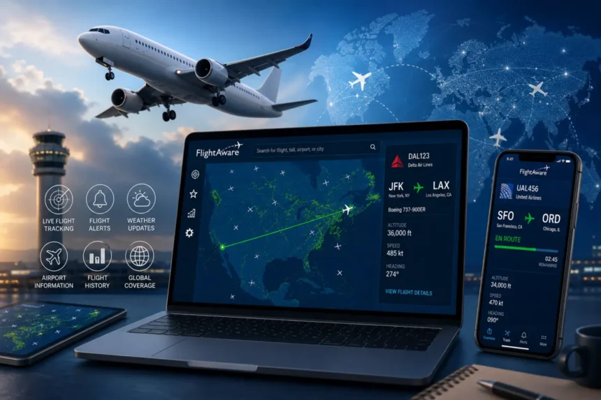 FlightAware