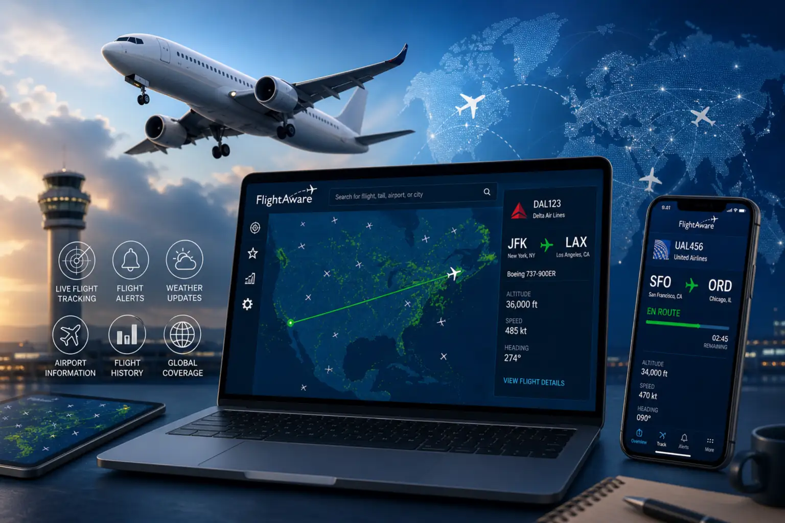 FlightAware