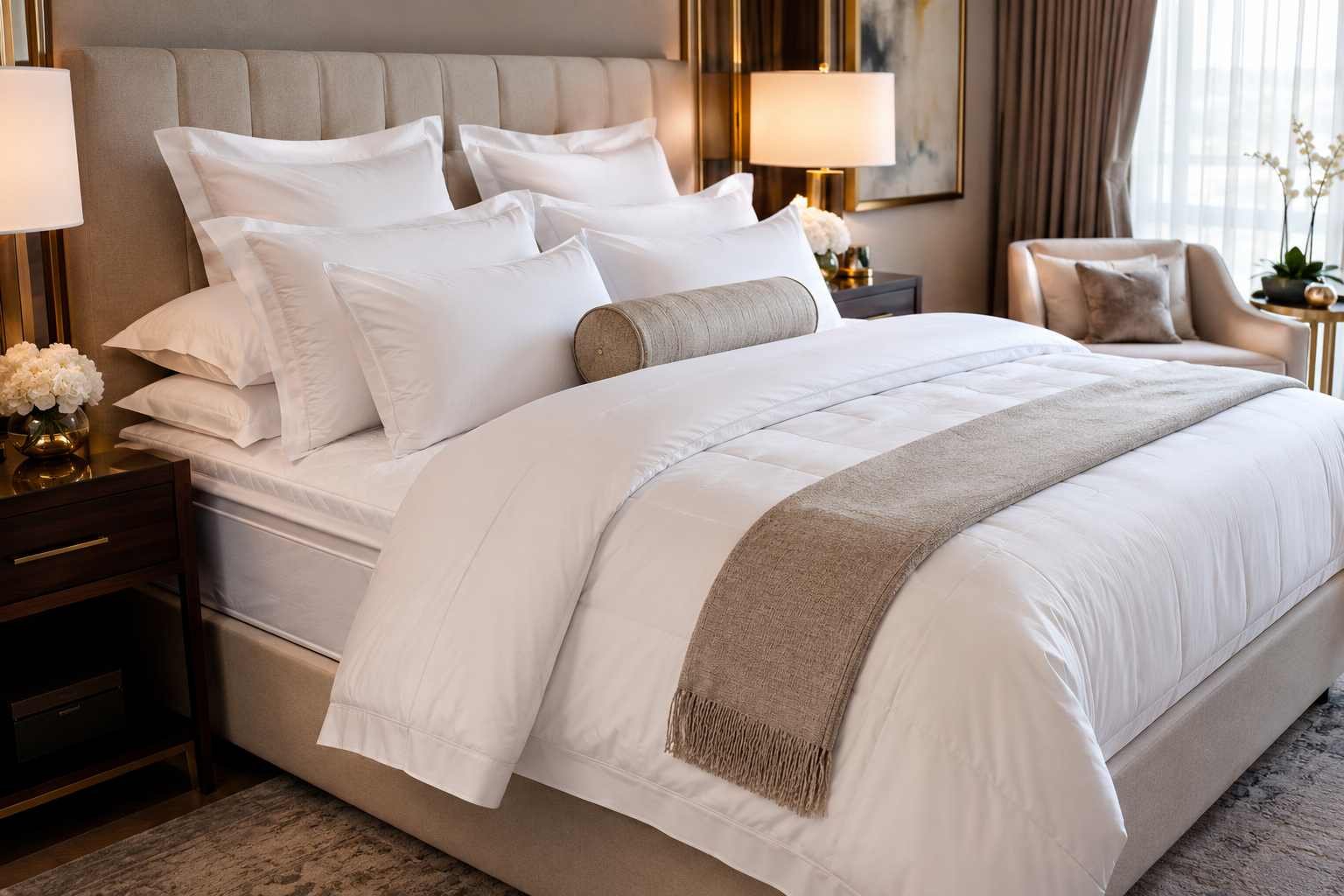 Hotel Mattress Accessories