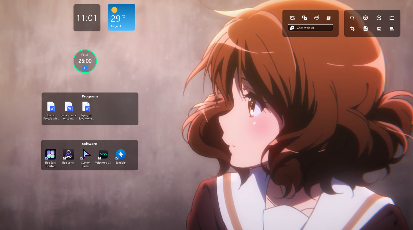Is iTop Easy Desktop