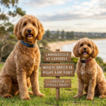 Labradoodle vs Cavoodle