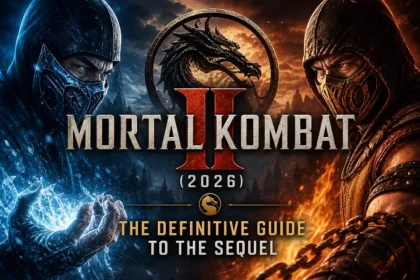 Mortal Kombat 2