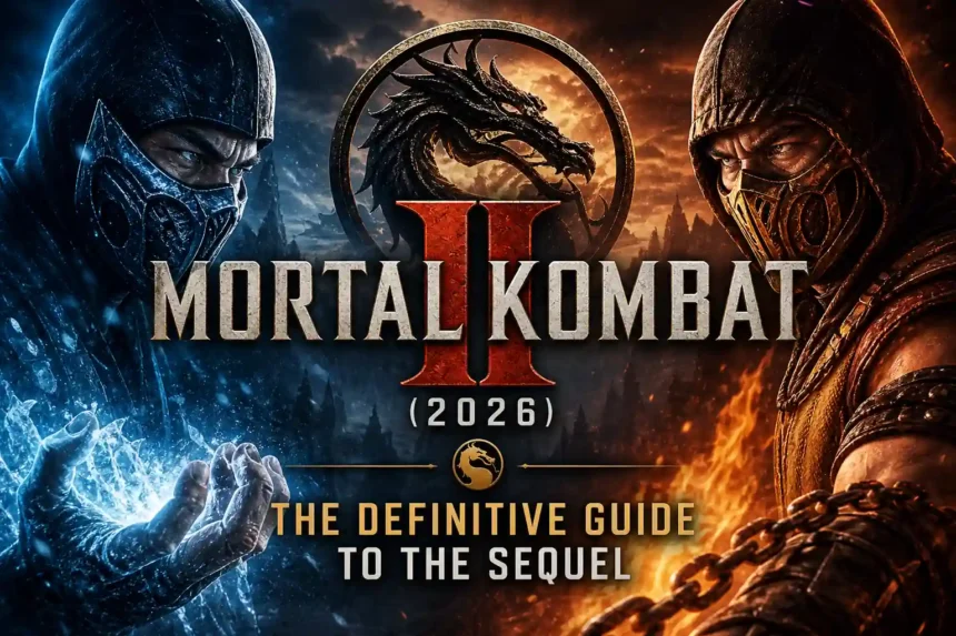 Mortal Kombat 2