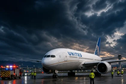United Flight UA967 Diverted