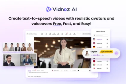Vidnoz AI