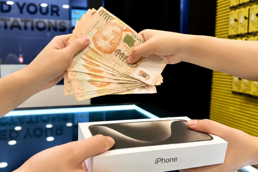 Apple Trade-In for All Models