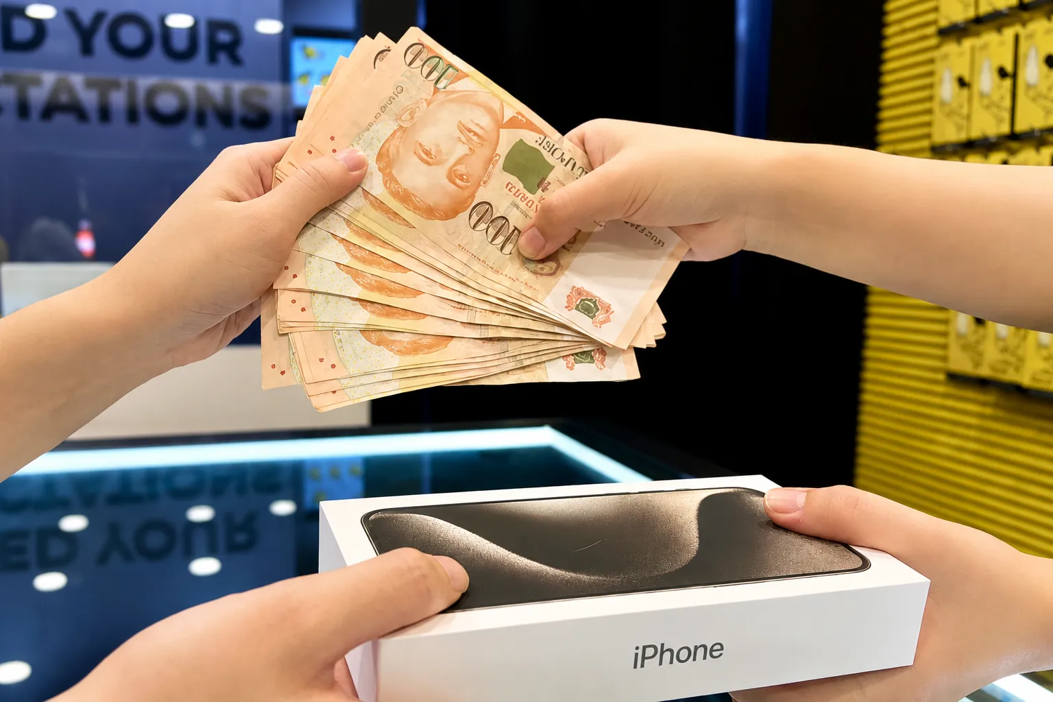 Apple Trade-In for All Models